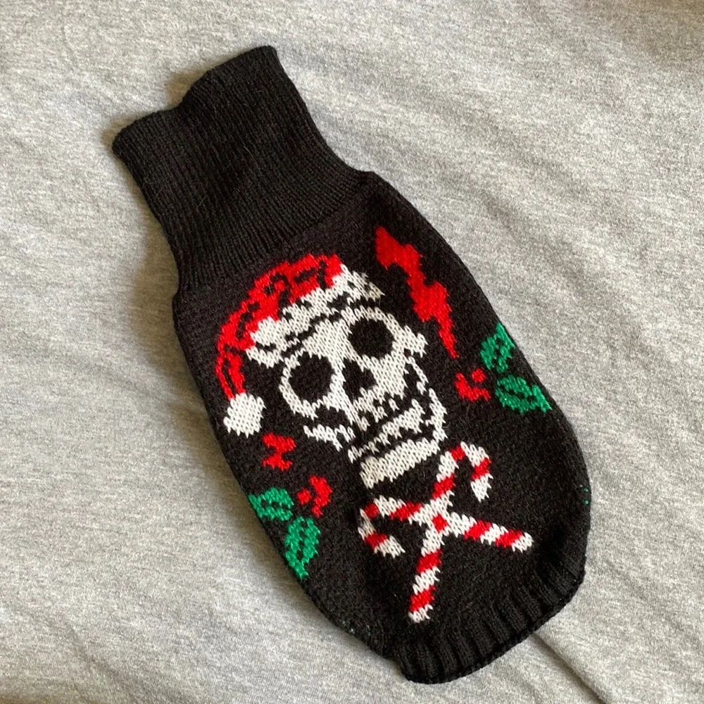 Cat Holiday Sweater
